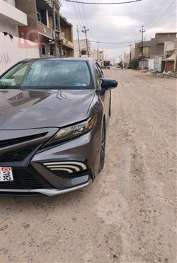 تويوتا كامري